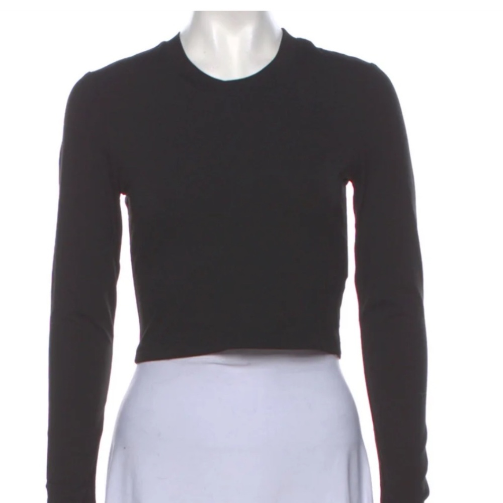 Ronny kobo crop top